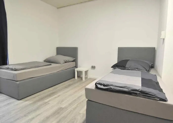 Apartmán Monteurzimmer Mit Pantry-kueche In Kolín nad Rýnem