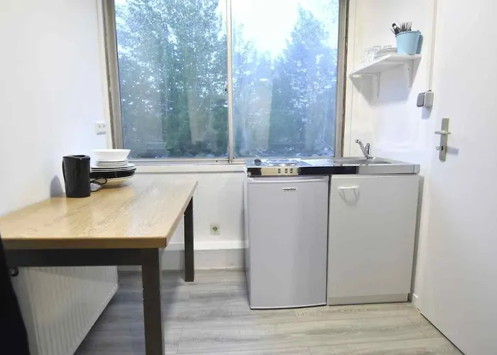 Monteurzimmer Mit Pantry-kueche In Apartmán