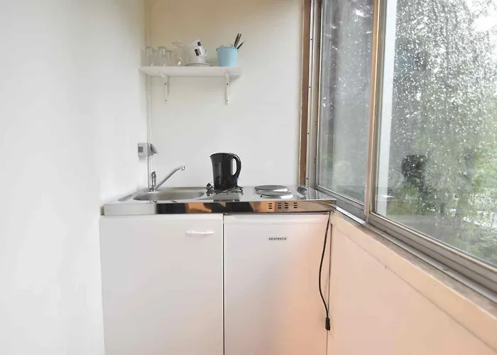 Monteurzimmer Mit Pantry-küche In