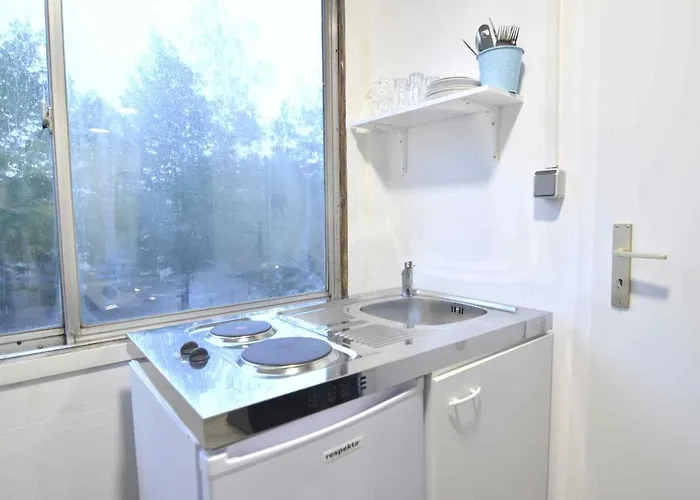 Monteurzimmer Mit Pantry-kueche In Apartament